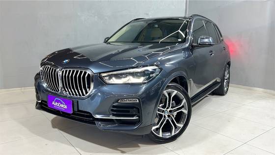 BMW X5 3.0 4X4 30D I6 TURBO DIESEL 4P AUTOMÁTICO